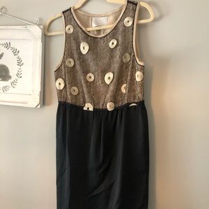 3.1 Phillip Lim mini dress with bubble hem size 6